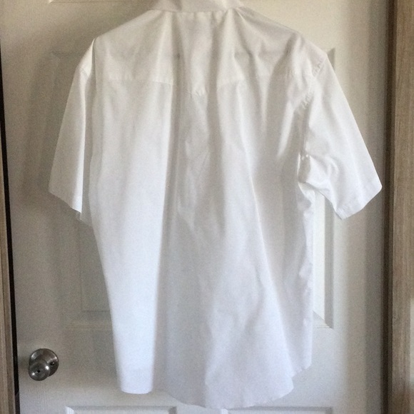 Wrangler Short Sleeve Western Shirt - Picture 3 of 4